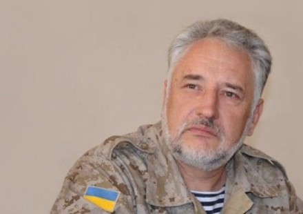 Жебривский назвал причину обострения ситуации у Авдеевки