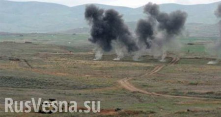 ВАЖНО: Карабах заявляет об участии в столкновениях боевиков ИГИЛ на стороне Азербайджана (ФОТО)