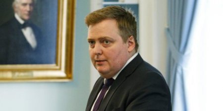 Британские СМИ опровергли отставку премьера Исландии из-за оффшорного сканд ...