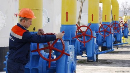 Чехия продаст украинскую газотранспортную систему