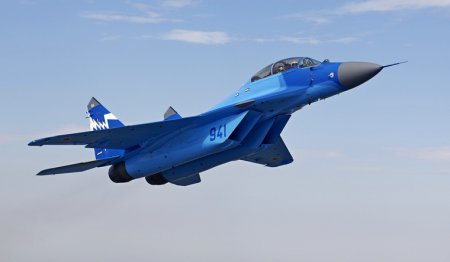 The National Interest: Cмертоносный МиГ-29К