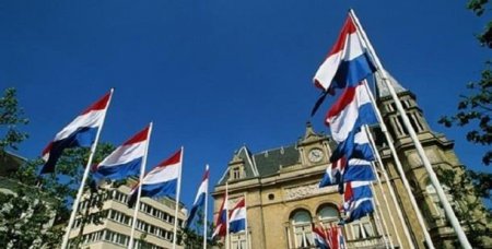 Парламент Нидерландов не поддержал отмены Ассоциации