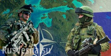 Россия и НАТО снова хлопнули дверями