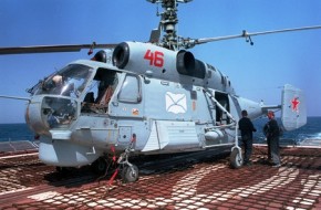 «Воздушный волк» будущего: каким будет новейший вертолет ВМФ России