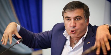 Саакашвили поставил себе в заслугу увольнение Яценюка