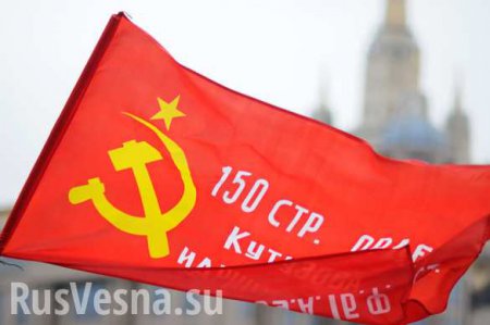 День Победы в Москве — видеозарисовки