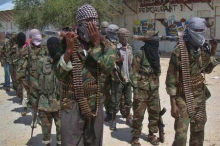 ВВС США уничтожили пять боевиков "Аш-Шабаб" в Сомали