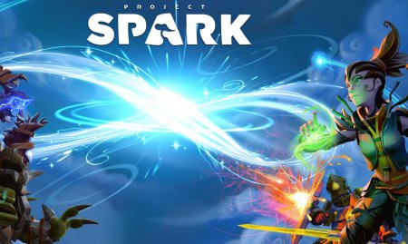 Игру Project Spark закроют в августе