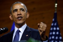 Обама: США остаются единственным бесспорным государством в мировых делах