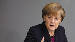 Немецкие общественные и политические деятели призвали Меркель улучшить отно ...