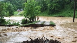 Наводнение в Западной Вирджинии: режим ЧП и 14 погибших