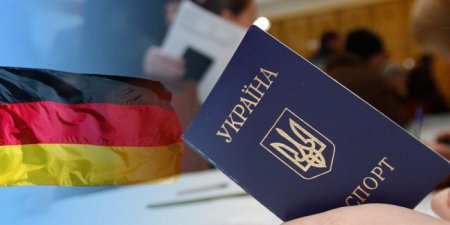 Die Welt сообщил о недовольстве Германии перспективой безвизового режима с Украиной