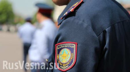 Террористы в Актобе: попытка взорвать Евразию из Казахстана