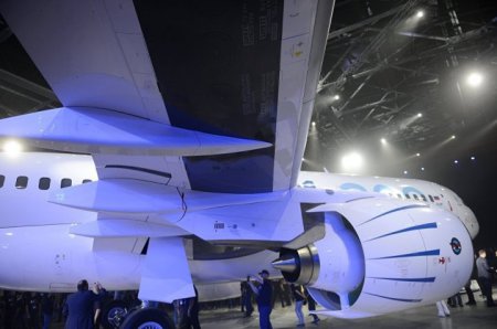 Сибирский проект: рождение соперника для Boeing