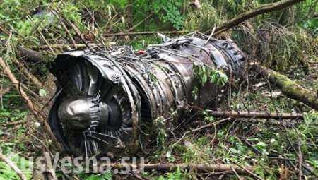 СРОЧНО: Названы предварительные причины катастрофы Су-27
