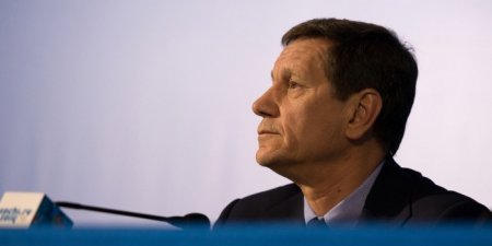 Глава Олимпийского комитета России усомнился в возможности отменить решение ИААФ