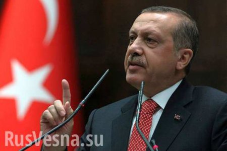 Турция готова строить авианосец, — Эрдоган