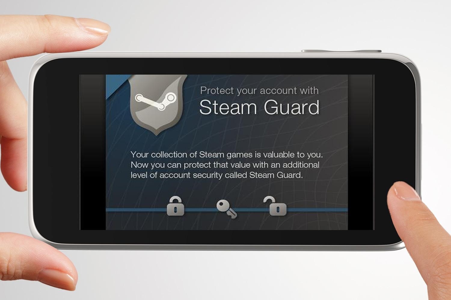 Authentication with steam фото 25