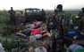 Броневик и сбитые беспилотники: «янтарные войны» в Ровенской области (ФОТО)