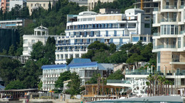 Отдых наш: система «Всё включено» появится в большинстве отелей Крыма