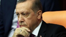 Эрдоган выступил с заявлением насчет переворота
