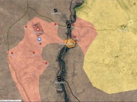 Иракская армия блокировала крупную группировку боевиков ИГ в провинциях Сал ...