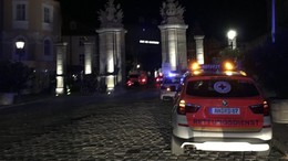 В центре немецкого Ансбаха произошёл взрыв: один человек погиб, 14 ранены