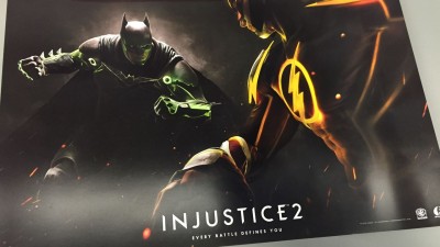 В новом трейлере Injustice 2 Чудо-женщина связала Супермена