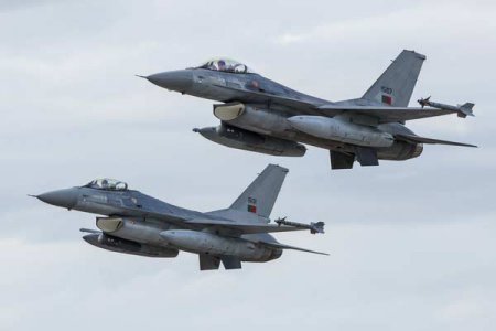 Минобороны Литвы: ВВС НАТО трижды за неделю сопроводили российские самолеты