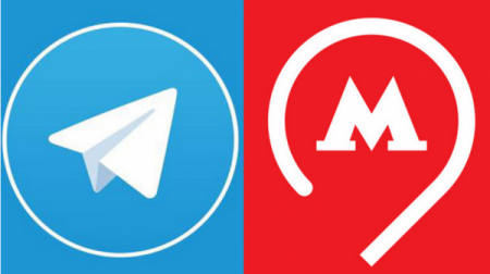 Московский метрополитен завел свой канал в Telegram