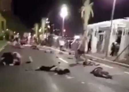 84 человека погибли в результате теракта в Ницце