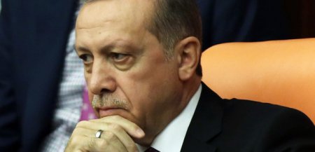 Эрдоган выступил с заявлением насчет переворота