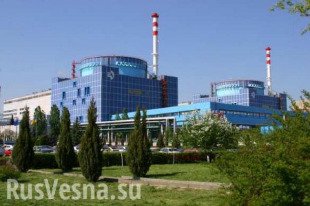 ВАЖНО: Энергоблок Хмельницкой АЭС экстренно отключен