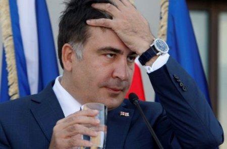 Фильм о Саакашвили рассказывает, что Украина обречена