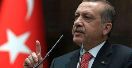 Эрдоган посоветовал Западу «заниматься своими делами»
