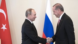 «Турецкий поток», туризм и санкции: о чём говорили Эрдоган и Путин