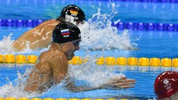 Российский пловец Антон Чупков завоевал бронзу на 200-метровке брассом