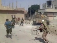 Сирийские ВВС впервые нанесли удары по курдам в Хасаке