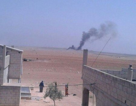 Российский вертолет Ми-8 сбит над сирийской провинцией Идлеб