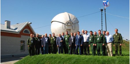 На Алтае заработала первая в России система контроля космического пространства
