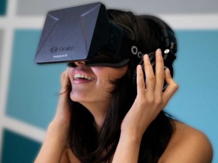 Настоящая цена на Oculus Rift составляет 200 долларов