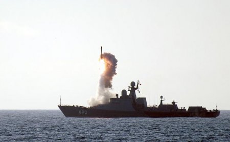 ВМФ России рвется на океанские просторы