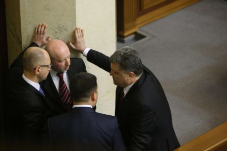 Генпрокуратура Украины вызвала Порошенко на допрос