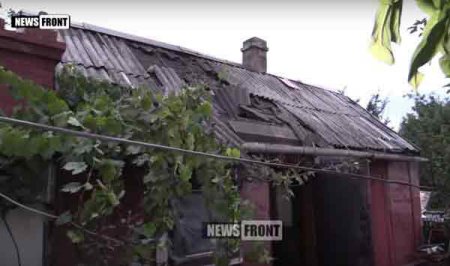Два мирных жителя погибли в Донецке от минометного обстрела ВСУ