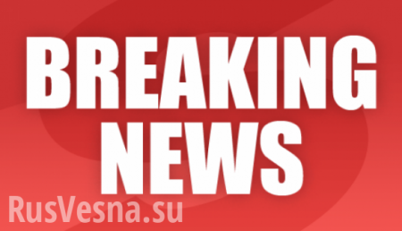 СРОЧНО: Спецоперация в Санкт-Петербурге, оцеплен жилой дом, слышны взрывы