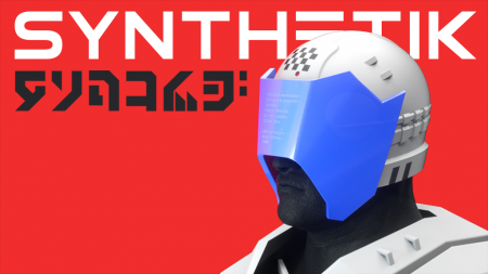 На Kickstarter зарегистрирован экшен SYNTHETIK с кадровой частотой 240 FPS