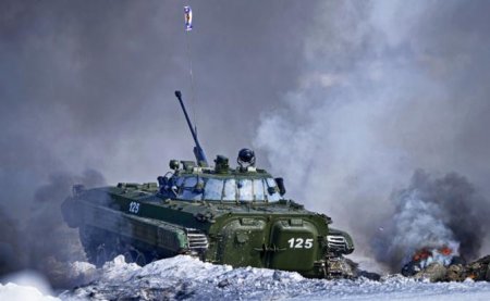 Крепость Чукотка против авиабазы «Эльмендорф»