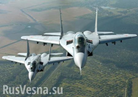ВКС России получили новую партию фронтовых бомбардировщиков Су-34