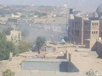 В результате трех взрывов в Кабуле погибли высокопоставленные военные и пол ...