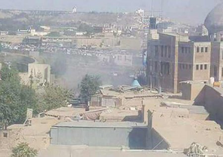В результате трех взрывов в Кабуле погибли высокопоставленные военные и полицейские